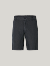 Image sur Bermuda en lin BALU