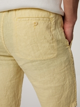 Bild von Bermudas aus Leinen BALU