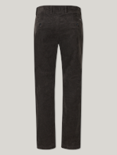 Image sur Pantalon en velours côtelé, coupe conique