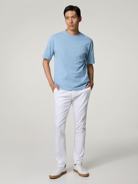 Image sur Chino à la coupe super slim TORINO