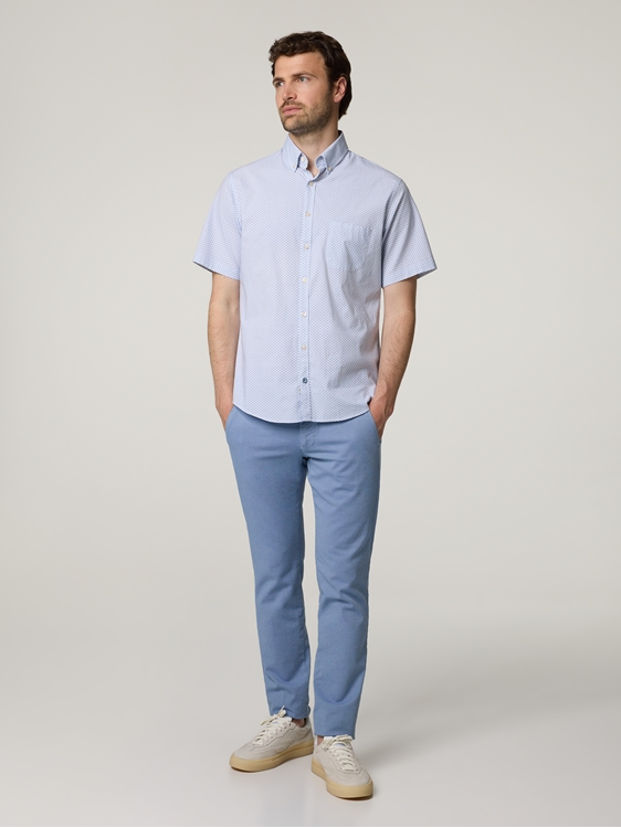 Image sur Chino à la coupe slim TORINO