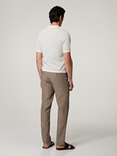 Image sur Pantalon en lin Regular Fit EVEREST