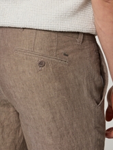 Image sur Pantalon en lin Regular Fit EVEREST