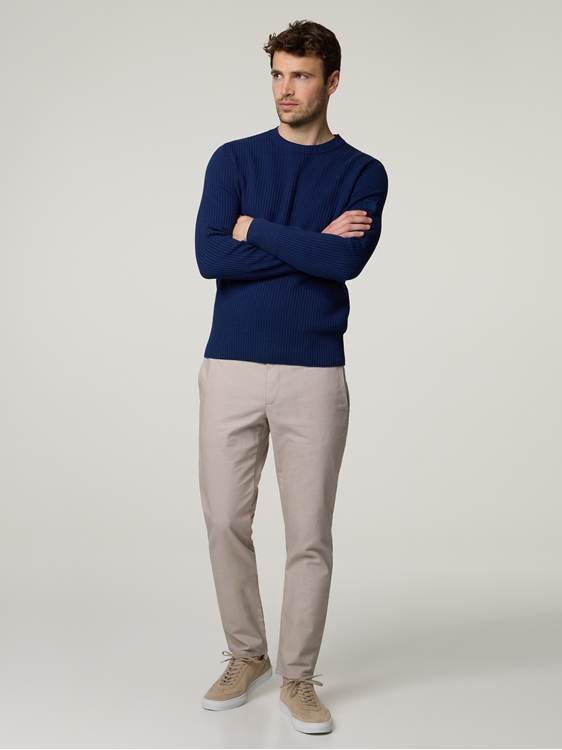 Image sur Slim fit chinos ROB