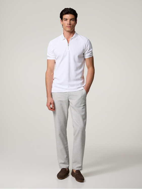 Bild von Chino im Regular Fit LOU