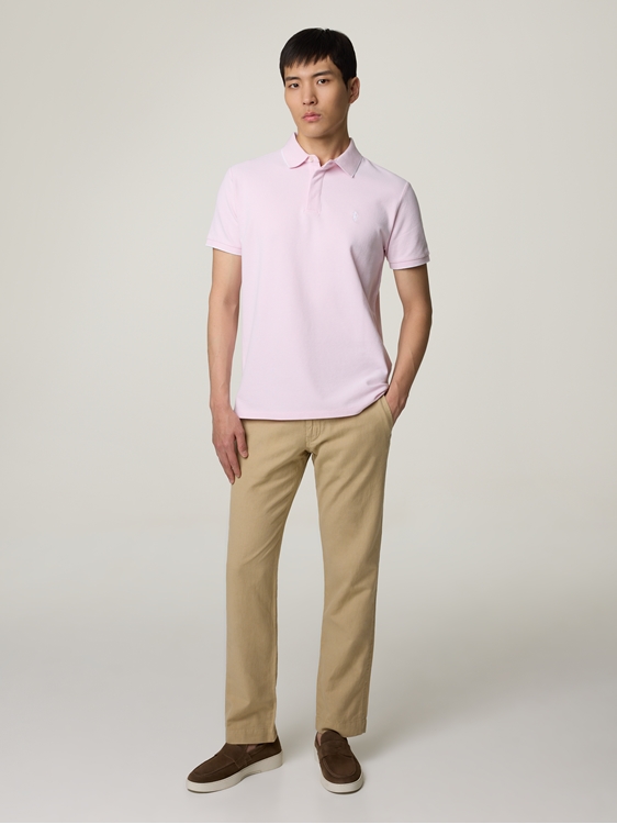 Image sur Chino coupe droite