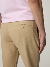 Image sur Chino coupe droite