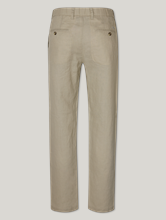 Bild von Leinenhose im Tapered Fit