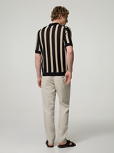 Bild von Leinenhose im Tapered Fit