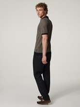 Bild von Leinenhose im Regular Fit