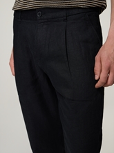 Bild von Leinenhose im Regular Fit