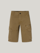 Bild von Cargo-Bermudas mit Baumwolle