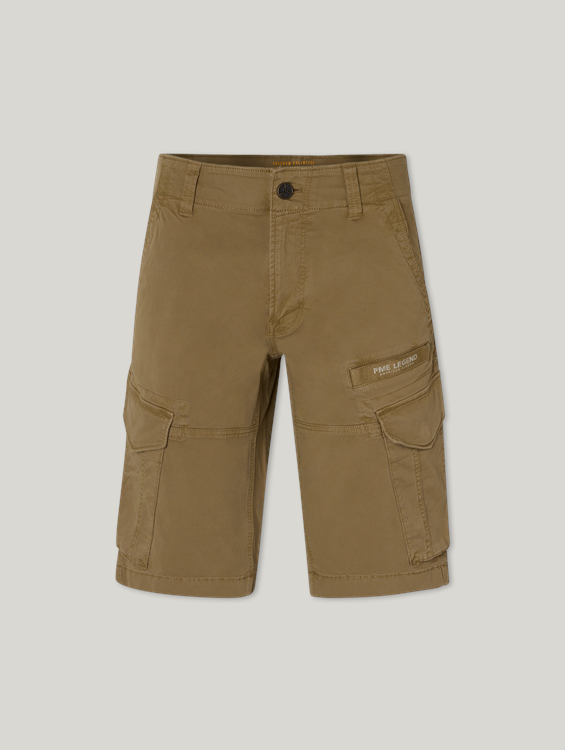 Bild von Cargo-Bermudas mit Baumwolle