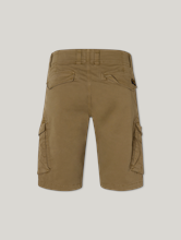 Bild von Cargo-Bermudas mit Baumwolle