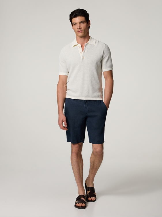 Bild von Shorts aus Leinen