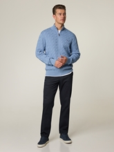 Image sur Pantalon chino coupe classique STRKT