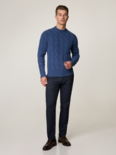 Image sur Pantalon chino slim fit FABIO