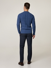 Image sur Pantalon chino slim fit FABIO