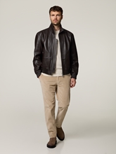 Bild von Cordhose im Slim Fit FABIO