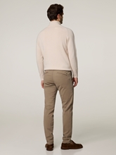 Image sur Pantalon chino slim SILVIO