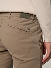 Image sur Pantalon chino slim SILVIO