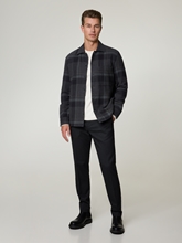 Bild von Chino im Slim Fit DIAGONAL