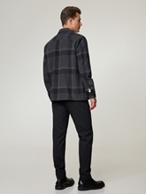 Bild von Chino im Slim Fit DIAGONAL