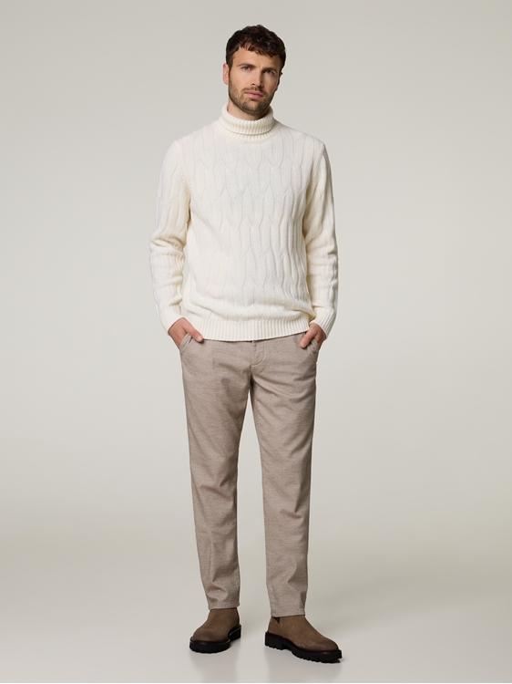 Bild von Chino im Regular Fit LOU