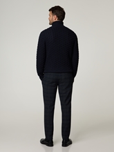 Bild von Flanellhose im Regular Fit LOU