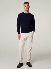 Image sur Pantalon en velours côtelé coupe regular PARMA