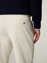 Image sur Pantalon en velours côtelé coupe regular PARMA