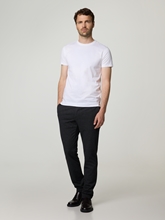 Bild von Chino aus Jersey im Slim Fit