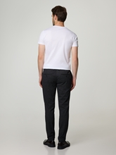 Bild von Chino aus Jersey im Slim Fit