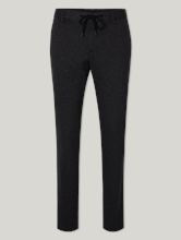 Bild von Chino aus Jersey im Slim Fit