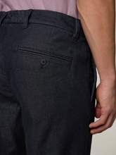 Bild von Hose aus Denim im Straight Fit