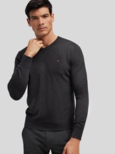 Image sur Pullover col en V