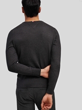 Image sur Pullover col en V