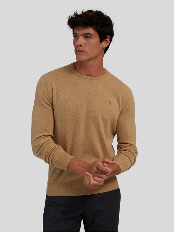 Bild von Wollpullover