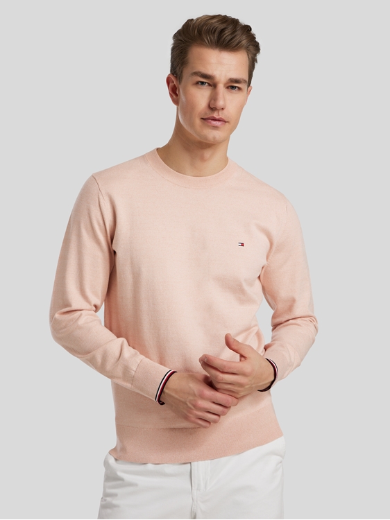 Bild von Pullover mit Logo