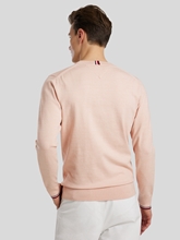 Bild von Pullover mit Logo