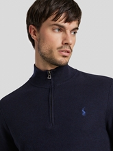 Image sur Pull col camionneur coton