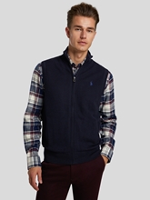 Bild von Strickweste