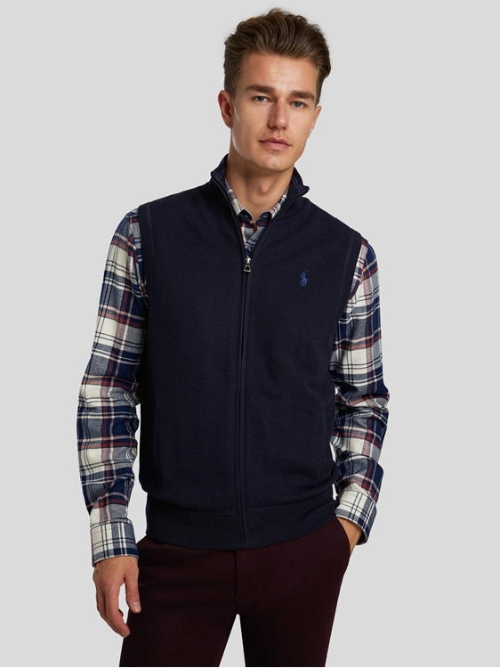 Bild von Strickweste