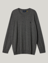 Bild von Pullover aus waschbarer Merino Wolle