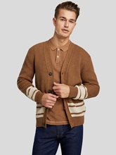 Bild von Cardigan mit Wolle