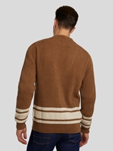 Bild von Cardigan mit Wolle