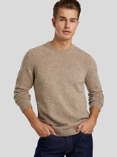 Bild von Pullover aus Wolle RICK