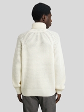 Bild von Rollkragen Pullover