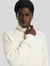 Bild von Rollkragen Pullover