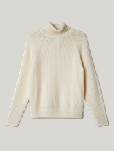 Bild von Rollkragen Pullover